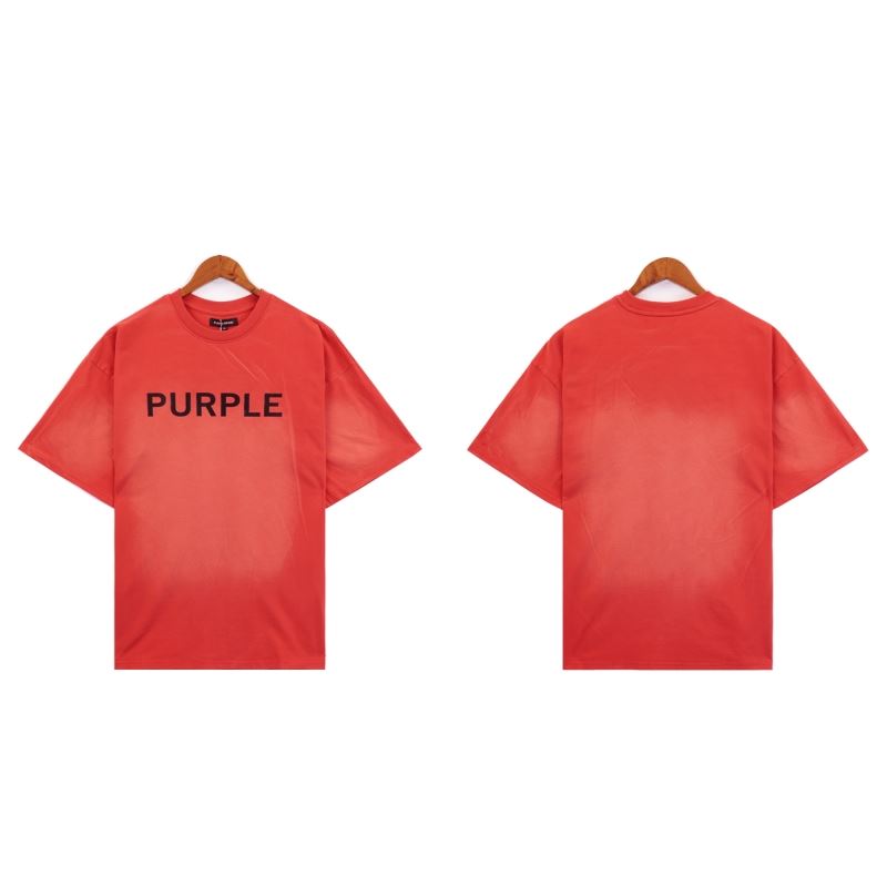 Purple Brand T-Shirts